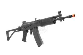 380 FPS Cybergun Full Metal Galil SAR Fully Automatic AEG Rifle w 
