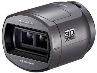 Panasonic 3D Camcorder HC X900M + VW CLT2 3D Conversion Lens Set Free 