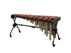    Adams 4.3 Octave Soloist Series Padouk Marimba with 