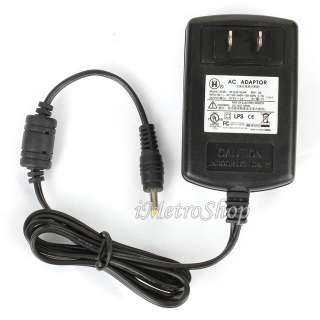 Power Supply Charger For Accurian Portable DVD players  