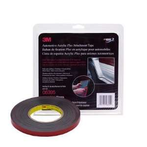 3M Company Automotive Acrylic Plus Attachment Tape, 7/8 in x 10 yd, 60 