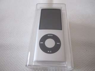   Apple iPod nano 4th Generation chromatic Silver (8 GB) Return to top