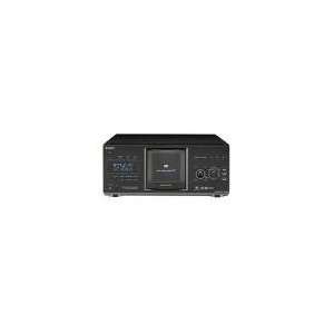    Sony DVP CX985V 400 Disc Progressive DVD / SACD Player Electronics