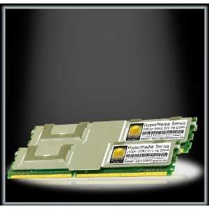  Technology HyperMedia Spec 8GB 4GBx2 DDR2 PC2 5300 667MHz RAM Memory 