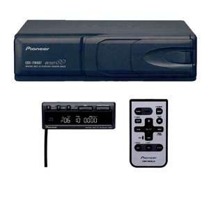  6 Disc Add On Multi disc FM Modulated CD Changer   Pioneer 