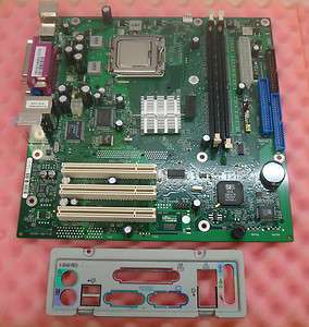Fujitsu Siemens Computer Motherboard Socket 775 W26361 W95 Z2 02 36 