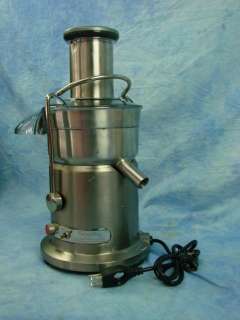   Grade Juice Fountain Elite Juicer Model 800JEXL 1000 Watts  