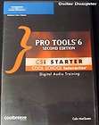 Pro Tools 6 CSi Starter Interactive Tutorial