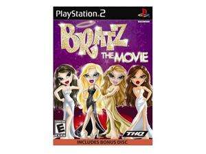    Bratz The Movie Playstation 2 Game THQ
