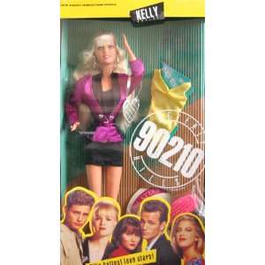  Barbie Beverly Hills 90210 KELLY TAYLOR Doll   Jennie 