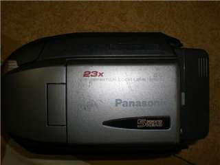 PANASONIC PALMCORDER MODEL PV L758D AND MORE ITEMS INCLUDED  