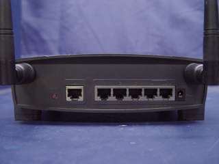 Linksys 2.4GHz 802.11b Wireless Access Point Router w/ 4 Port Switch 