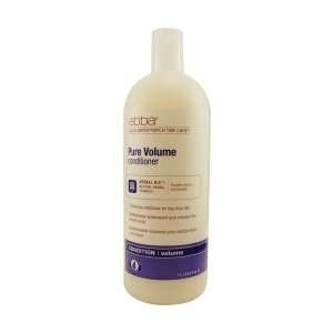 ABBA by ABBA Pure & Natural Hair Care (UNISEX) VOLUMIZING CONDITIONER 