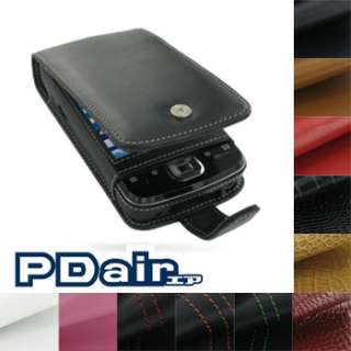 PDair Leather Flip Case HP iPAQ 200 210 211 212 214  