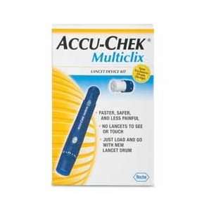  Accu Check Muliticlix Kit Lancet Device Health & Personal 