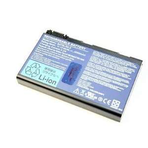  Acer Aspire 5610 Battery 11.1V 4000mAh BATBL50L6 