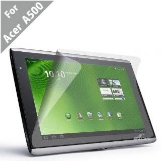 Acase(TM) Acer Iconia Tab A500 A501 AcaseView Screen Protector Film 