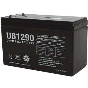     UPG 40760 UB1272, SEALED LEAD ACID BATTERY CASE, 8 PK Electronics