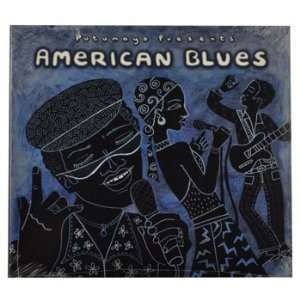  Putumayo American Blues CD 
