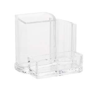  OfficeMax Acrylic Organizer with Card Holder Office 