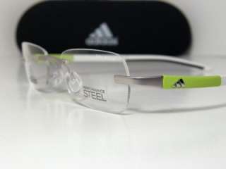 New Authentic Adidas Eyeglasses A646 6050 646 Made In Austria 