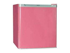   Cubic Ft. NuCool Coolant Free Small Refrigerator Pink C RNU1708PK