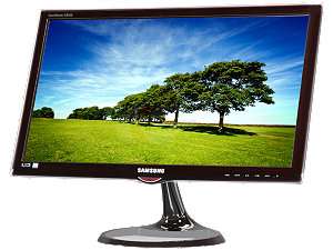 SAMSUNG S23A550H Rose Black 23 Full HD HDMI LED BackLight LCD Monitor