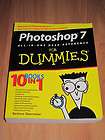 Photoshop 7 for Dummies 10 in 1 Books   Obermeier 2003   Computer 