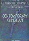The Best Contemporary Christian Songs Ever songbook sheet music sandi 