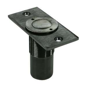  Deltana Door Hardware SPDP278 Dust Proof Strike Adjustable 