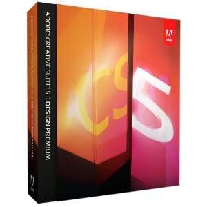  New   Adobe Creative Suite v.5.5 (CS5.5) Design Premium 