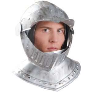 Lets Party By Forum Novelties Inc Adult Knight Helmet / Silver   Size 