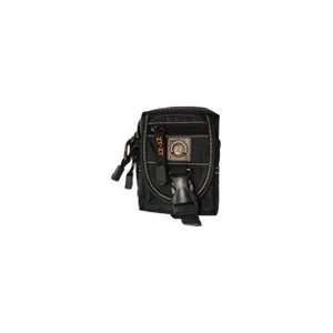   Nylon Digital Camera Bag (Black) for Agfa camera
