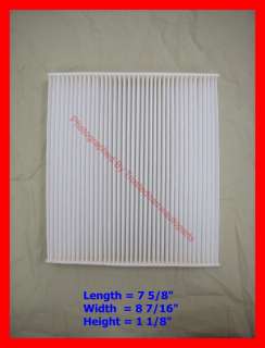 CABIN AIR FILTER AIR FILTER RADIATOR DOOR HANDLE FUEL PUMPS