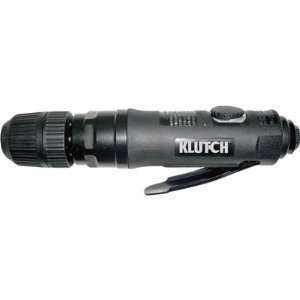    Klutch Low Noise Air Drill   3/8in. Chuck