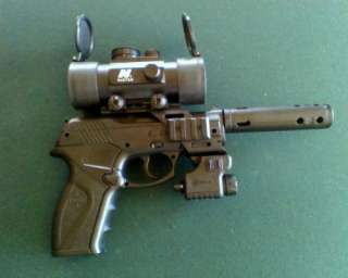   for Crosman Tac C11 Air Pistol with Laser and Mock Compensator