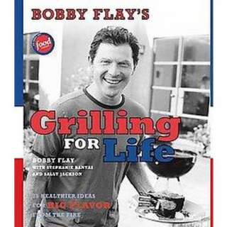 Bobby Flays Grilling For Life (Hardcover).Opens in a new window