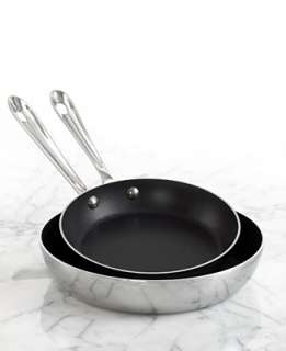   Set of 2   8 Fry Pans & Omelette Pans Cookware   Kitchens