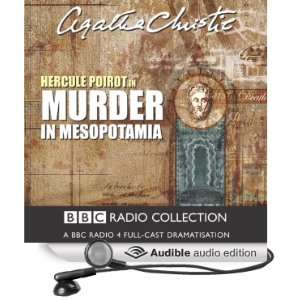  Murder in Mesopotamia (Dramatised) (Audible Audio Edition 