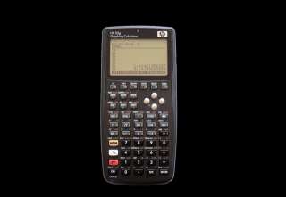 NEW HP 50G Graphing Calculator Scientific Mathematical 882780502291 