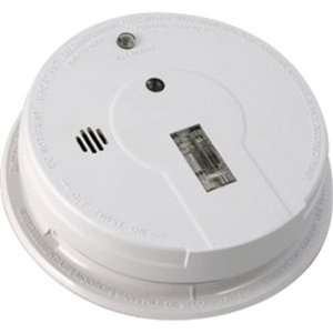   Ionization Smoke Alarm w/ Exit Light (120VAC)