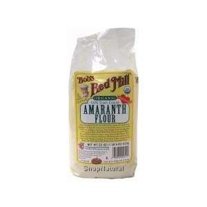 Flour, Amaranth, Organic, 22 oz. Grocery & Gourmet Food