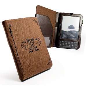  Eco nique natural Hemp Brown case cover for  Kindle 