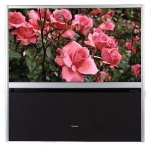  Toshiba 65H84 65 Inch HD Ready Rear Projection TV with 