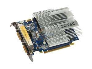    ZOTAC ZT 95TEH3P HSL GeForce 9500 GT 512MB 128 bit GDDR2 