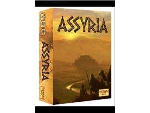    Assyria The Desert Domination Board Game