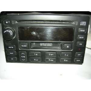  Radio  VERONA 04 06 AM FM Cassette CD Automotive