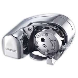   Lewmar 1000FF Pro Series Stainless Anchor Windlass