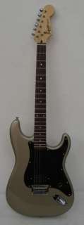   Squier Bullet Strat 6 String Electric Guitar 20th Anniversary  