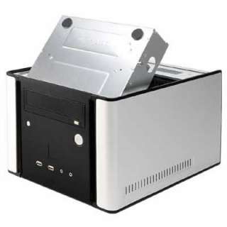 ANTEC Cube Case, 4 Bays, 350W PSU, Mini ITX or microATX  